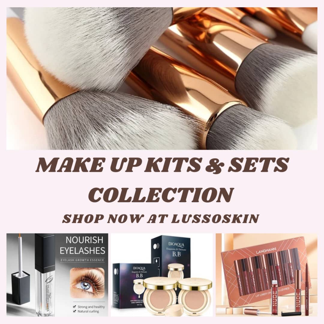MAKEUP KITS & SETS