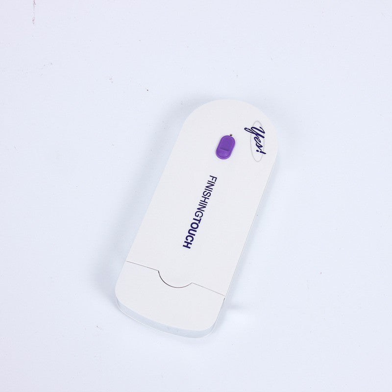 Laser Hair Removal Shaver
