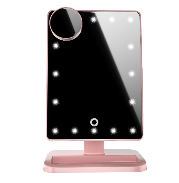 Bluetooth LED Makeup Mirror