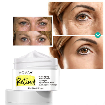 Retinol Anti-Aging Moisturizer