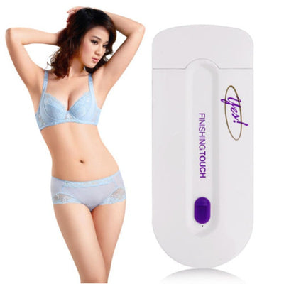 Laser Hair Removal Shaver