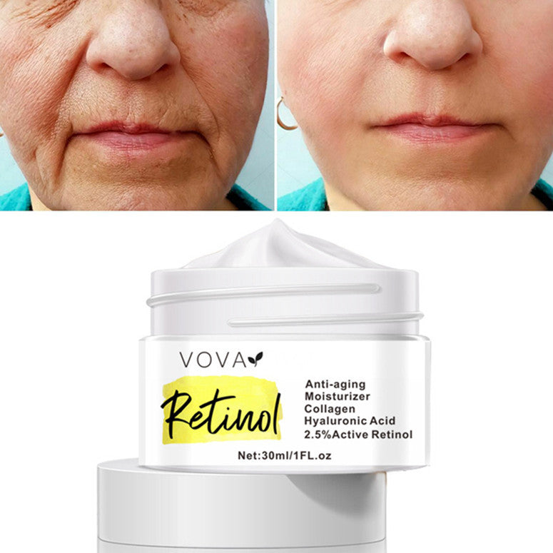 Retinol Anti-Aging Moisturizer