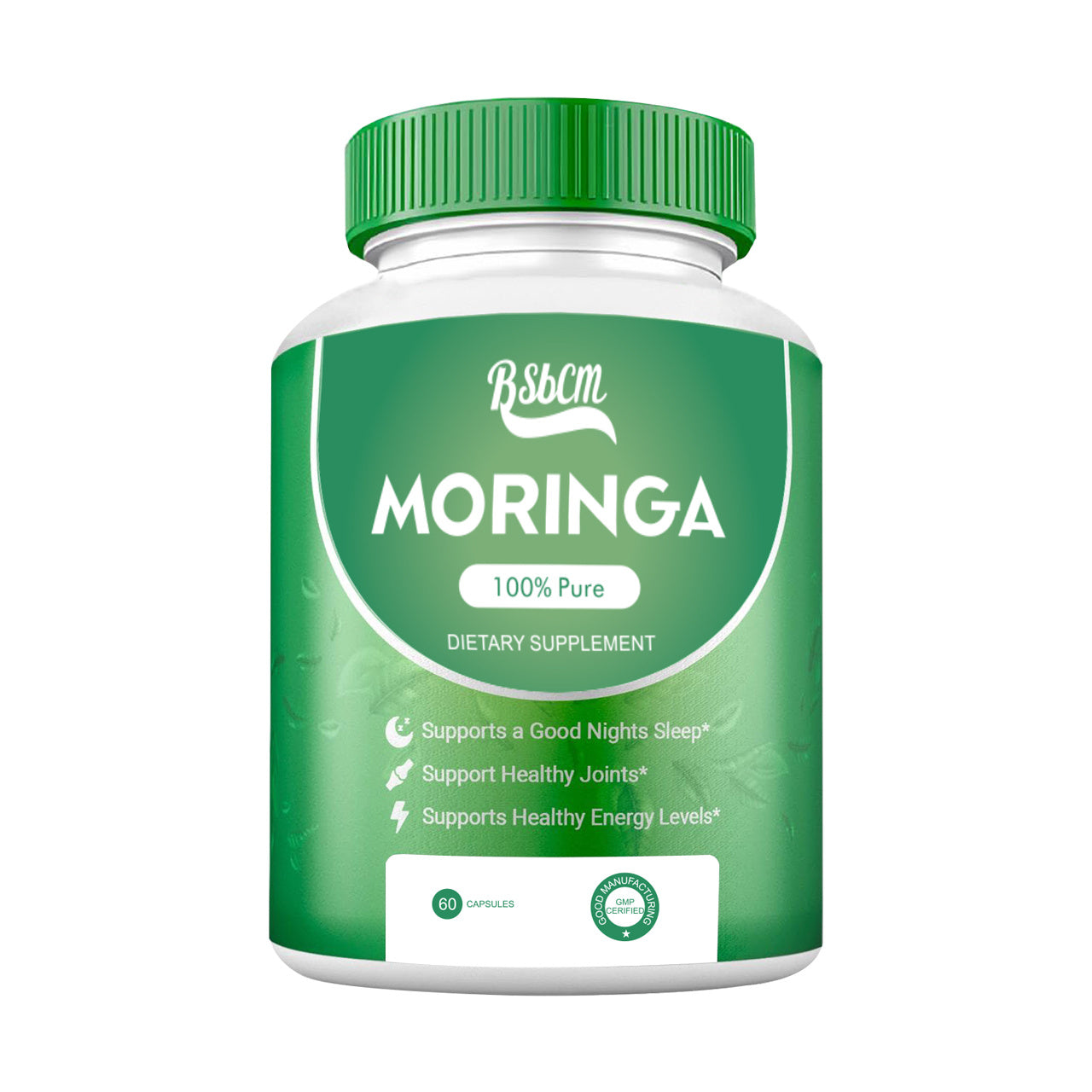 Pure Moringa Capsules