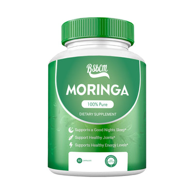 Pure Moringa Capsules