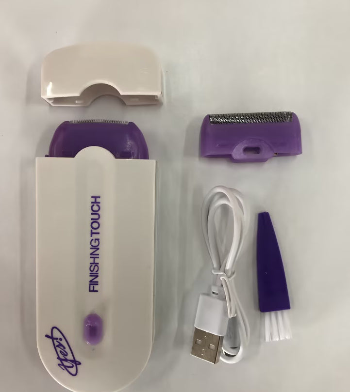 Laser Hair Removal Shaver