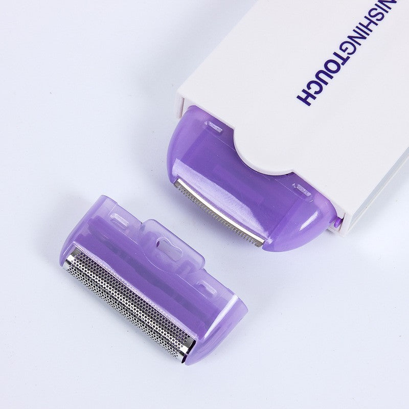 Laser Hair Removal Shaver