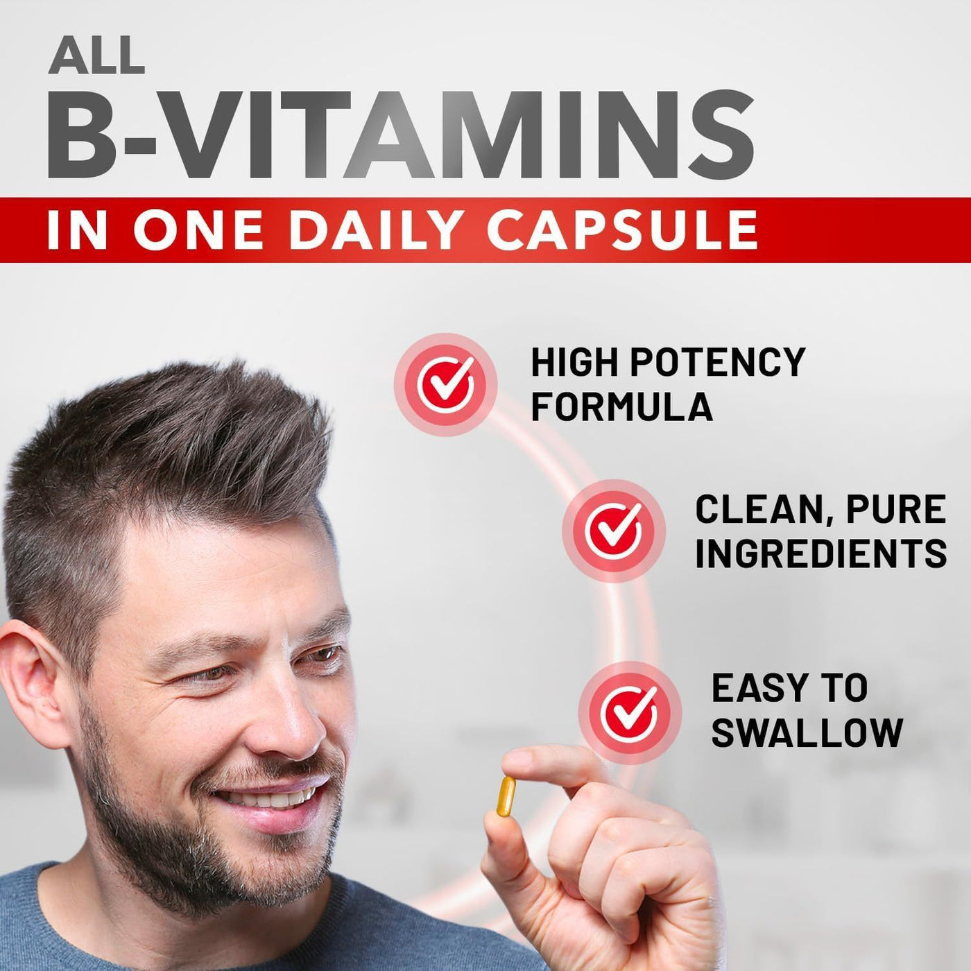 Vitamin B Capsules