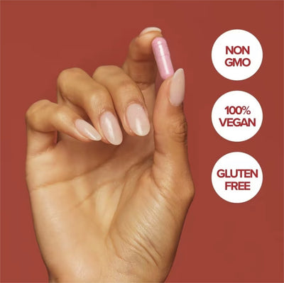 Women's Vaginal Probiotics with Prebiotics