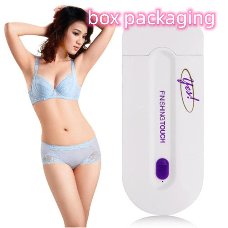 Laser Hair Removal Shaver