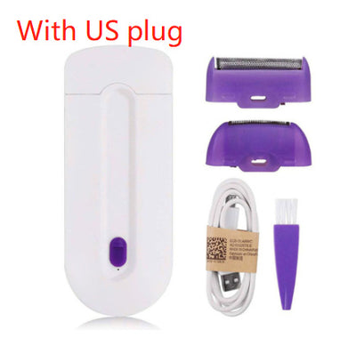 Laser Hair Removal Shaver