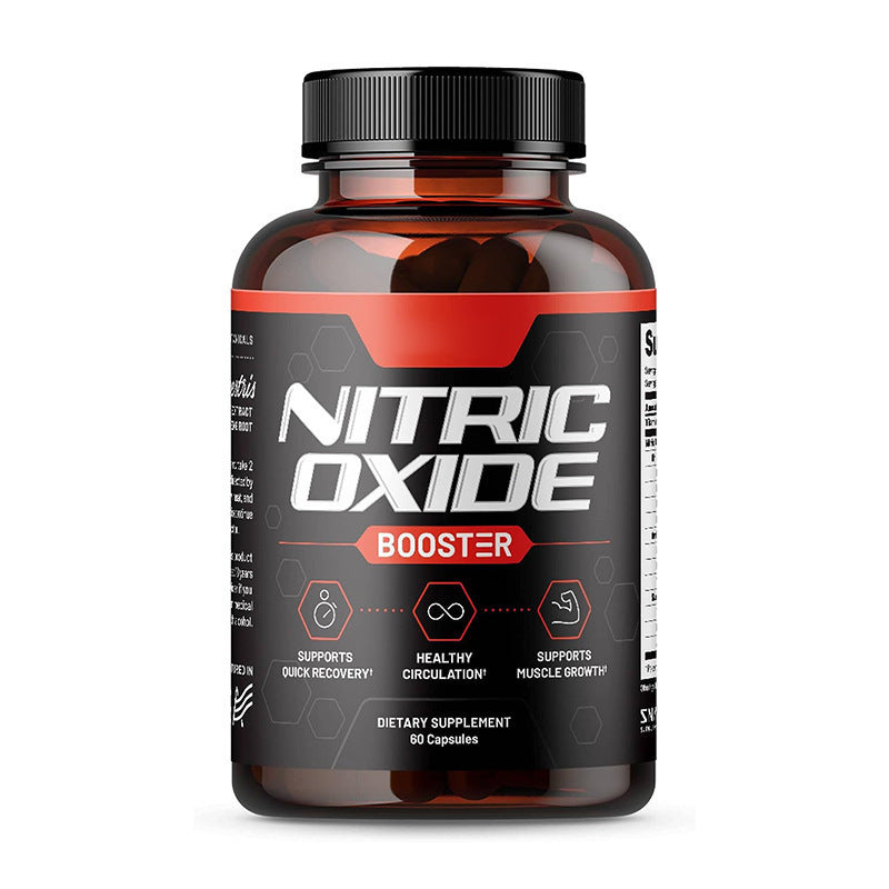 Nitric Oxide Care Capsules