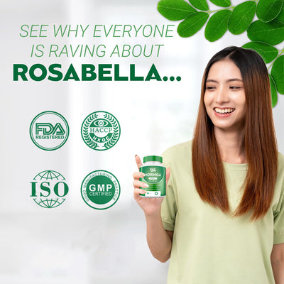 Pure Moringa Capsules