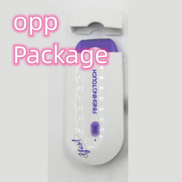Laser Hair Removal Shaver