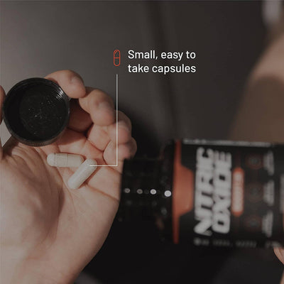 Nitric Oxide Care Capsules