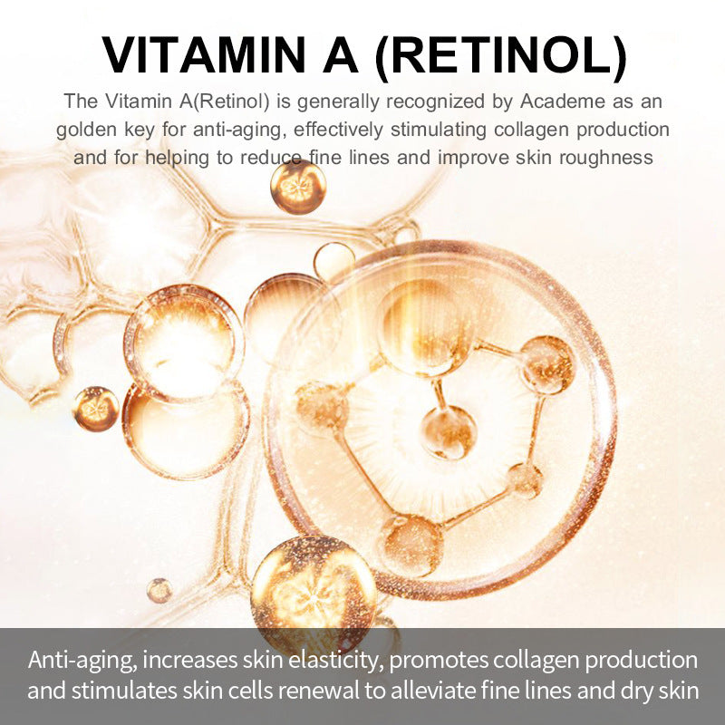Retinol Anti-Aging Moisturizer