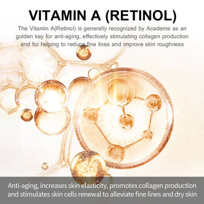 Retinol Anti-Aging Moisturizer