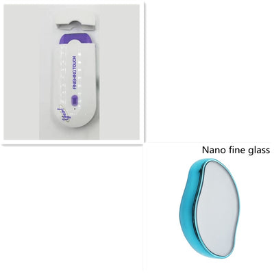 Laser Hair Removal Shaver